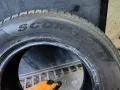 2бр.зимни гуми PIRELLI 235/65/17 104H DOT 4721, снимка 5