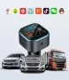 Bluetooth/FM трансмитер за запалка на автомобил , снимка 4