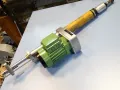 Автоматична пробивна глава Desoutter AFTE-40 Pneumatic Autofeed Tapping Drill, снимка 12