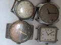 стари руски механични часовници , снимка 3