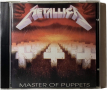 Metallica - Master of puppets, снимка 1 - CD дискове - 44979998