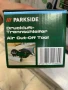 Пневматичен ъглошлайф Parkside, снимка 5