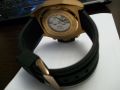 Buchner And Bovalier automatic rose gold 48 mm - мъжки часовник автомат , снимка 8