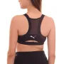 Дамско спортно бюстие PUMA Drycell Training Bra Black, снимка 2