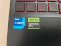 Acer Nitro 5 i7-12700H RTX 3050 16GB RAM 1TB SSD 144Hz Гейминг лаптоп, снимка 4