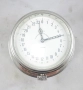 510 Kорабен 24 часов часовник от съветска подводница. Произведен в СССР през 50 те., снимка 2