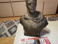 БЮСТ МИКОЛА КУЗНЕЦОВ  1403261956LCHERY1, снимка 9