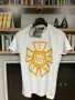 Мъжка тениска Dsquared Cross White !!!, снимка 1