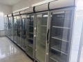 Хладилни витрини 60/60/200 UGUR , снимка 2