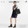 Louis Vuitton Дамска Чанта Луис Витон - Налични Различни Цветове Код E21, снимка 4