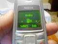 ТЕЛЕФОН  NOKIA MODEL-1110 TYPE-RH-70, снимка 1
