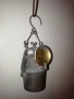 Автентична карбидна лампа-мини, много рядък модел. , снимка 7