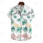 Мъжка флорална риза Ditsy, 12цвята , снимка 12