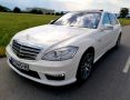 Мерцедес S500 Long Facelift Mercedes W221, снимка 2