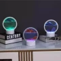 3D Пясъчна LED лампа с 16 цвята, снимка 12