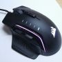 RGB геймърска мишка CORSAIR Glaive RGB PRO, снимка 1 - Клавиатури и мишки - 45841406