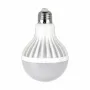 LED крушка 540LM 6000K 12V 9W E27, снимка 2