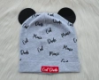 Детска шапка Мики м.Маус 1-3 години , снимка 1