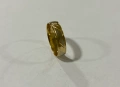 Златен пръстен 2.9 грама 14 карата, снимка 6