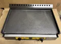 Електрически Скара- Чугунена Плоча Гладка Повърхност  70 CM, снимка 2