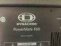 Dynacord powermate 600-2, снимка 3