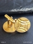 Стари позлатени винтидж бутонели ръкавели за КОЛЕКЦИЯ ДЕКОРАЦИЯ 50146, снимка 6