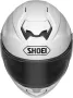 -5% Каска Shoei GT-AIR3 White or Black 2024 мото писта турист, снимка 5