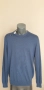 Hackett  Merino / Silk - Knit  Mens Size L  НОВО! ОРИГИНАЛ! Mъжки Пуловер, снимка 2