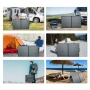 Сгъваем Соларен Панел 100W (Peak) Монокристален USB-C (DC/Type-C/MC4), снимка 5