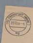 Стар пощенски плик с марки и печати 1955г. Франкфурт Германия за КОЛЕКЦИЯ ДЕКОРАЦИЯ 46051, снимка 5