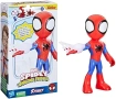 Нова играчка Marvel Spidey 22.5см суперразмерна фигура с уеб аксесоар, 3+, снимка 3