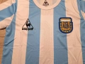 Детски екип на МАРАДОНА # Аржентина #ретро модел 1986!!!, снимка 4