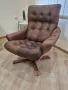 Страхотно стилна шведска кресло , снимка 1