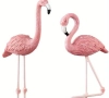🆕️Декорация - фигури фламинго , снимка 3