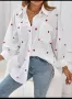 Готина риза на сърца, снимка 1