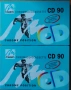 Аудио касети Masters chromaudiocassette 90 мин., снимка 1