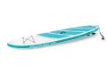 Надуваем SUP борд с гребло INTEX Aqua Quest 320, 302 х 81 х 15 см, падълборд, снимка 2