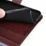 Motorola Moto G75 5G Magnetic / Card Wallet Калъф и Протектор, снимка 9