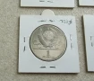 СССР . Олимпийски. Олимпиада Москва 1980 година. 1 рубла СССР. 6 бройки., снимка 9