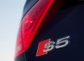 Метална емблема лого стикер Ауди Audi Sline S3, S4, S5, S6, снимка 6