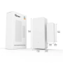 SONOFF DW2-WiFi Безжичен сензор за врати и прозорци, снимка 4