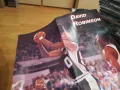 БУБА БАСКЕТБОЛ+ПЛАКАТ ДЕЙВИД РОБИНСОН-ДЕК.95Г 3004251853, снимка 6