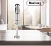 Пасатор Rosberg R51112J, 1500W, Метален накрайник, 2 степени, черен, снимка 5