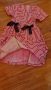 Розова детска рокля, снимка 1 - Детски рокли и поли - 46011187