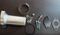 EGR delet kit ( race pipe) vw skoda seat audi 1.9tdi ALH AGR AHF ASV, снимка 2