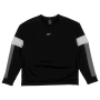 Дамска блуза Nike W Therma Colorblock Sweatshirt, снимка 1