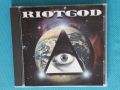 Riotgod – 2010 - Riotgod(Stoner Rock), снимка 1 - CD дискове - 45990325