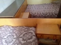 Продавам комплект спално обзавеждане с политур, снимка 5