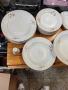 стар български порцеланов сервиз , снимка 2