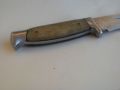 Български стар нож Вихрен българско ножче кама, снимка 3